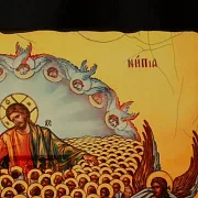Икона 14000 младенцев в Вифлееме избиенных — фотография 7