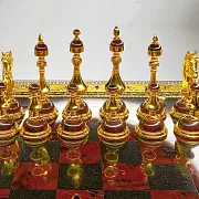 Шахматы и шашки из Златоуста — фотография 19