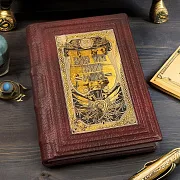 Книга "Кодекс Чести Русского Офицера" — историческое издание — фотография 1