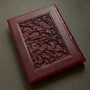 Книга "Большая книга власти" — книга в коже — фотография 6