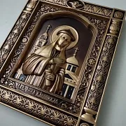 Икона Анна Кашинская — фотография 2