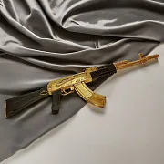 Охолощённый автомат ОС-АК 103 — фотография 1