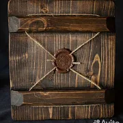 Икона Святой Матроны Московской — фотография 2