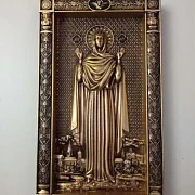 Икона Нерушимая Стена — фотография 1