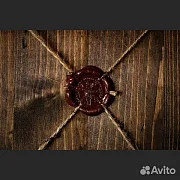Икона Богоматери "Трубчевская". Авторская техника — фотография 6