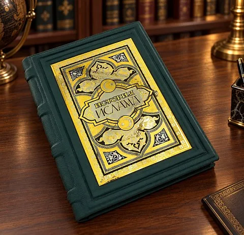 Книга «История ИСЛАМА»