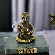 Бронзовая статуэтка «Овен» — фотография 1