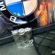 Нарды под стеклом «BMW» — фотография 9