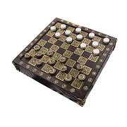 Шахматы и шашки «Мини» — фотография 13