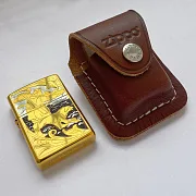 Бензиновая зажигалка Zippo "Охотник" — фотография 3
