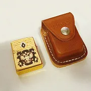 Сувенирная зажигалка Zippo "Герб" — фотография 2